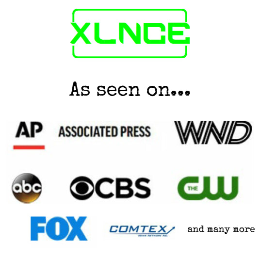 XLNCE, As Seen on, FOX, ABC, CBS, MightyBites, MightyVites